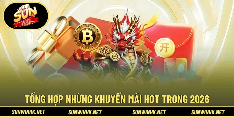 Top ưu đãi hấp dẫn nhất ở cổng game