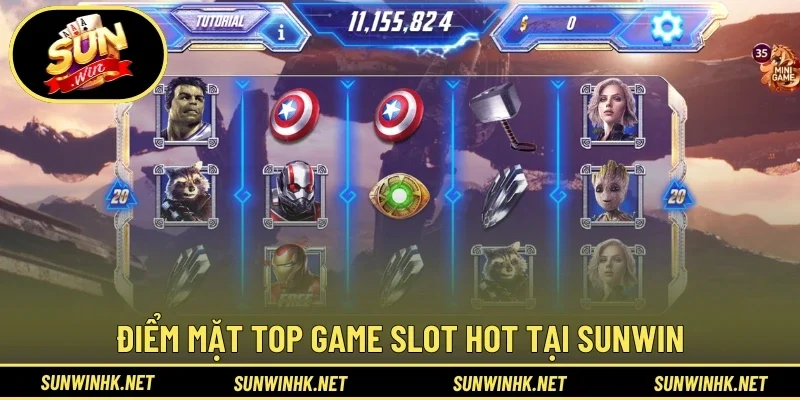 Bật mí 3 game nổ hũ đáng trải nghiệm nhất